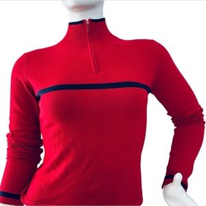 spirit sweatshirt size S color red excellent condition